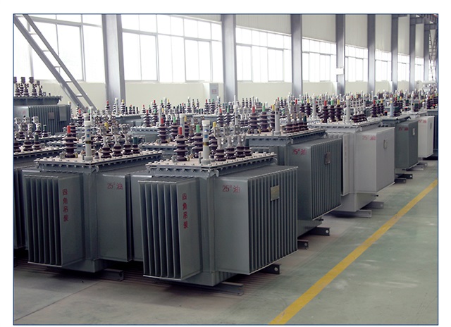 百色百色百色电力变压器