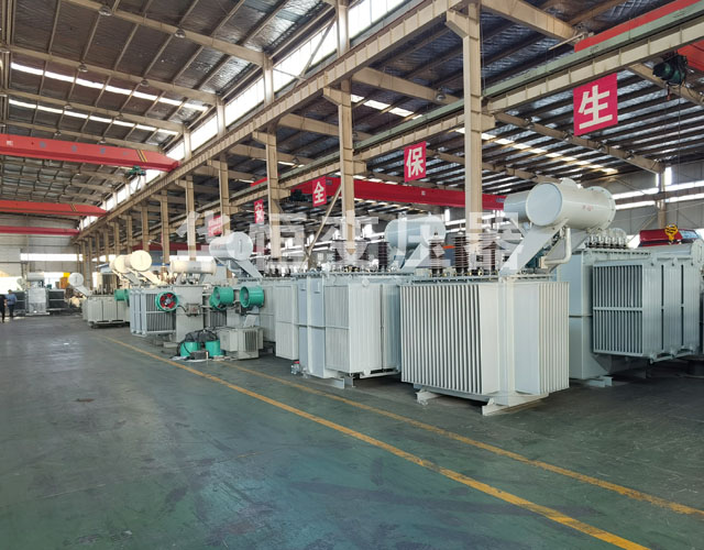 S11-8000/35百色百色百色电力变压器厂家