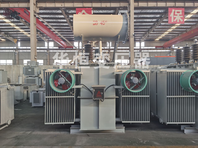 S11-10000/35百色百色百色油浸式变压器